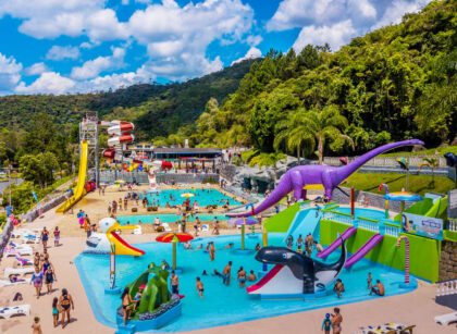 parque aquático vale encantado eco park