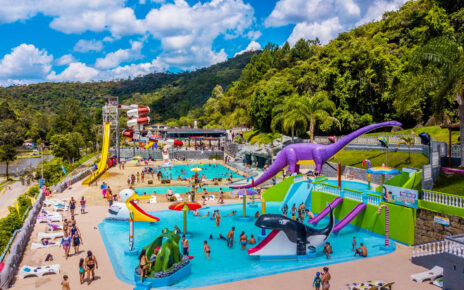 parque aquático vale encantado eco park