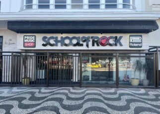 School of Rock Copacabana