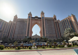 Atlantis The Palm Dubai