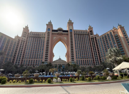 Atlantis The Palm Dubai