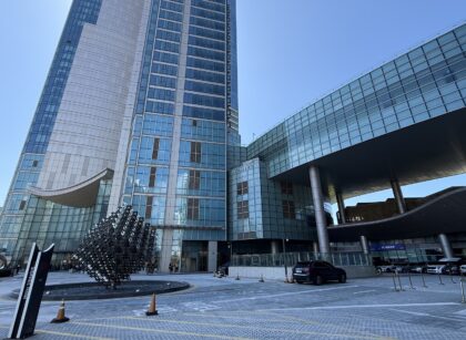 hotel em Busan SIGNIEL Busan