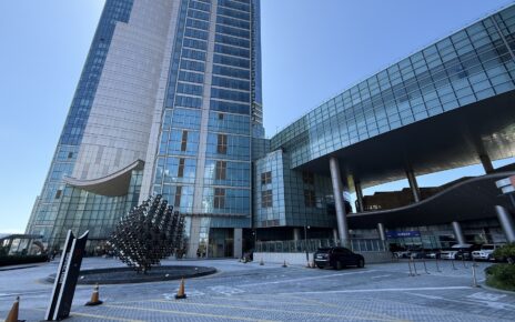 hotel em Busan SIGNIEL Busan