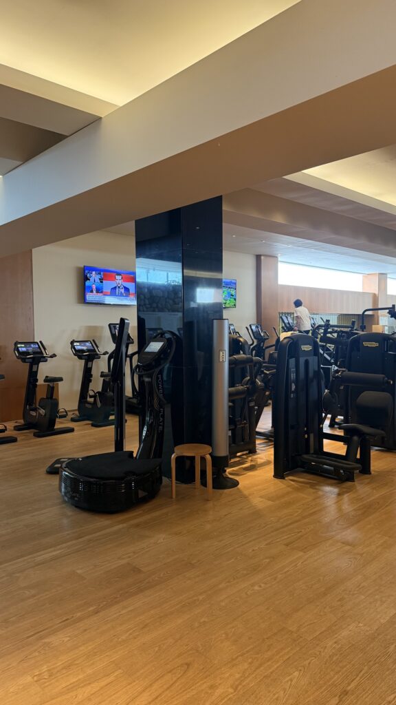academia Grand Hyatt Seoul