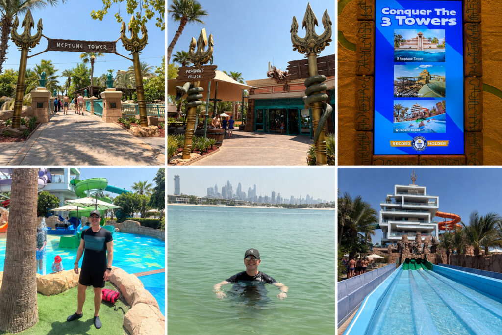 Aquaventure Waterpark Dubai