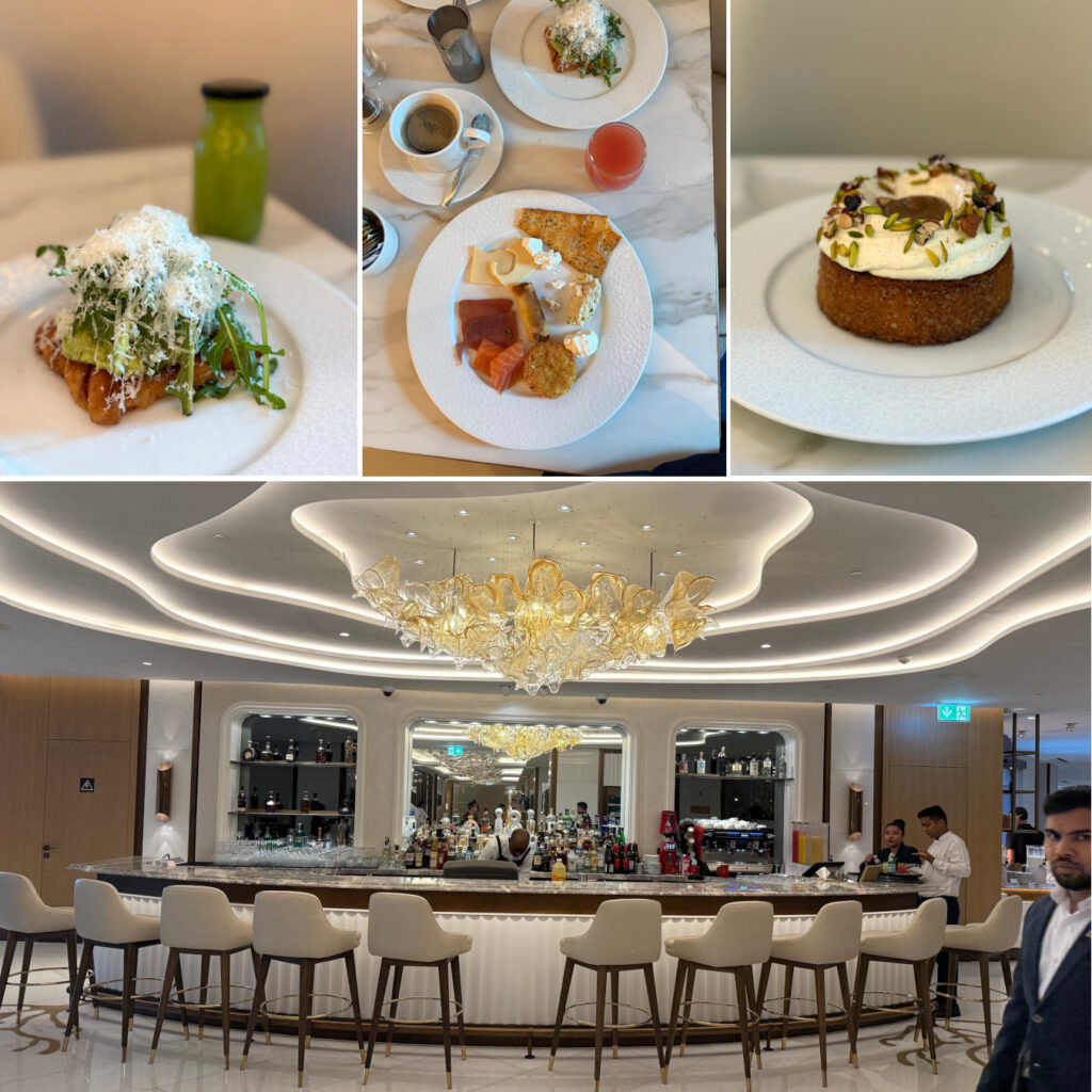 Café da Manhã Atlantis The Palm