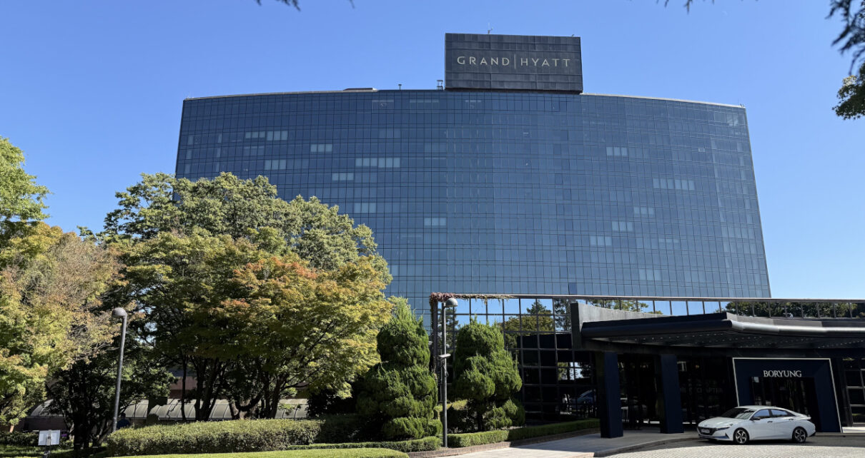 Grand Hyatt Seoul