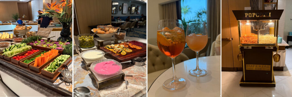 Happy Hour Atlantis The Palm