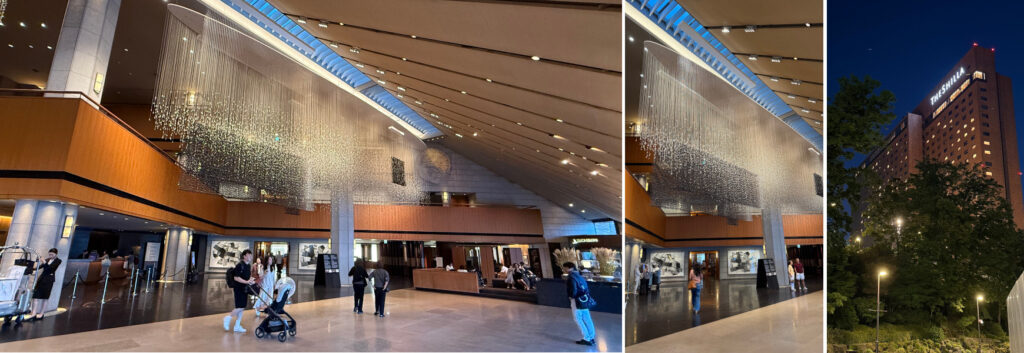 Lobby The Shilla Seoul