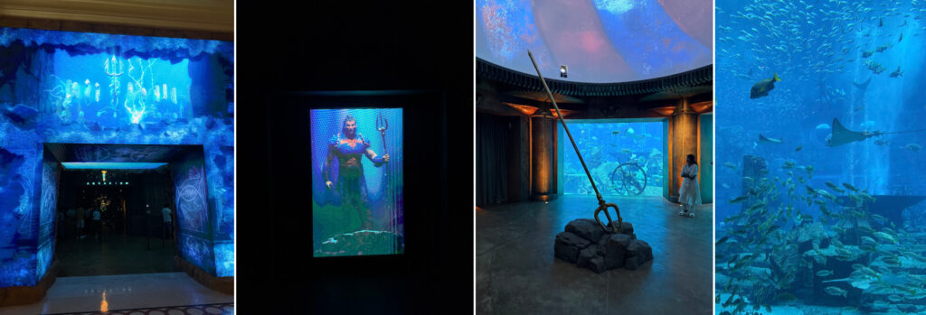 Lost Aquarium Dubai