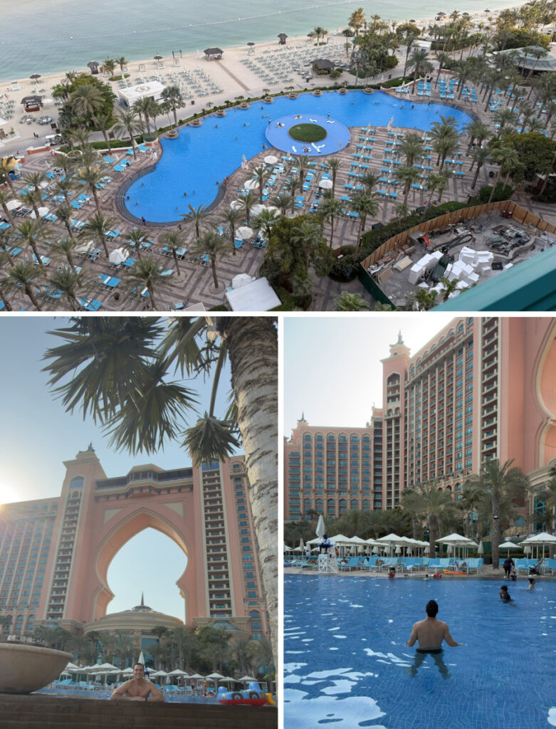 Piscina Atlantis The Palm