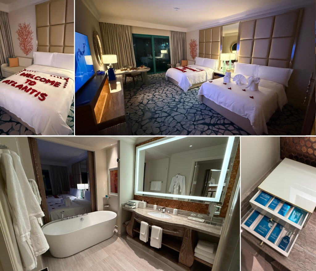 Quarto Atlantis The Palm