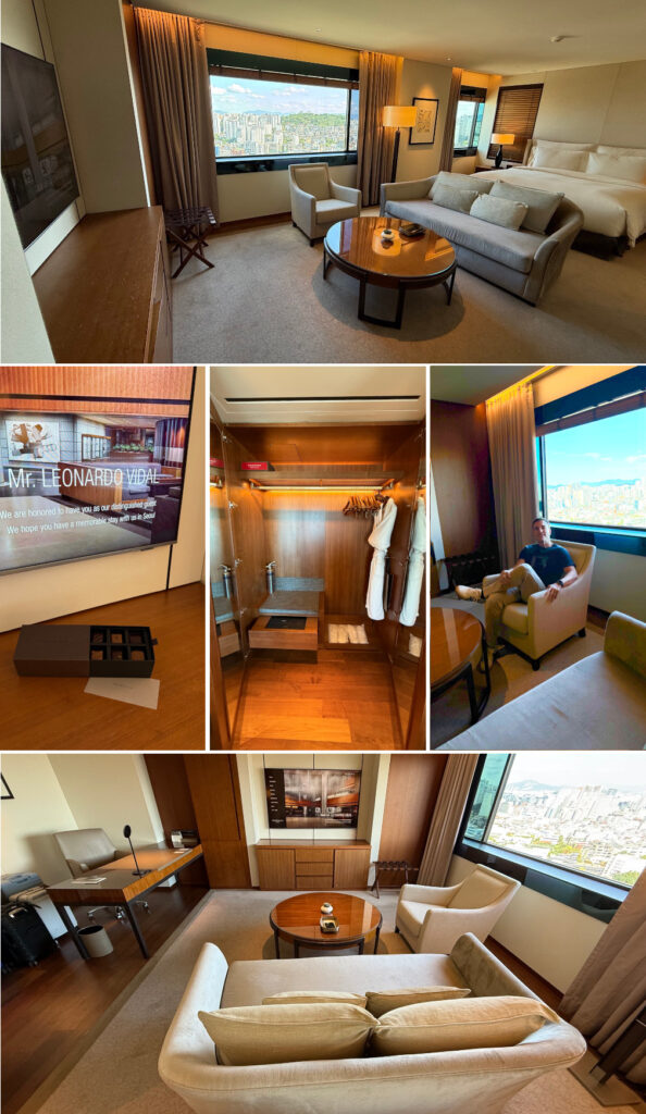 Quarto The Shilla Seoul