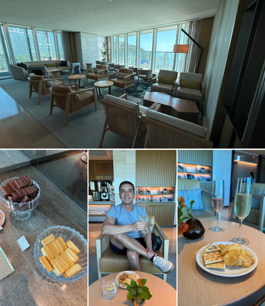Executive Lounge