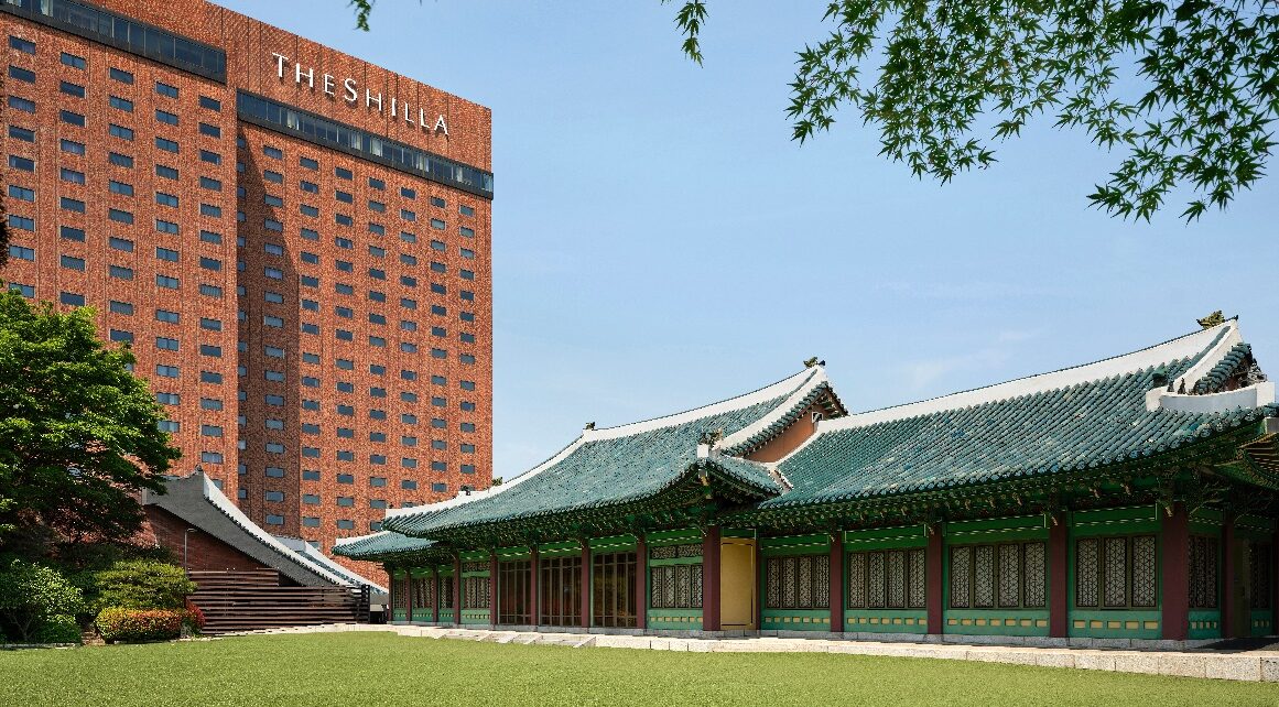 The Shilla Seoul Main