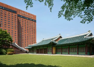 The Shilla Seoul Main