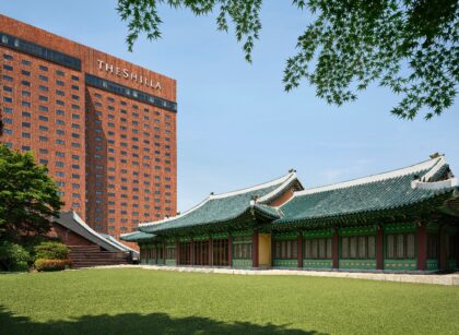 The Shilla Seoul Main