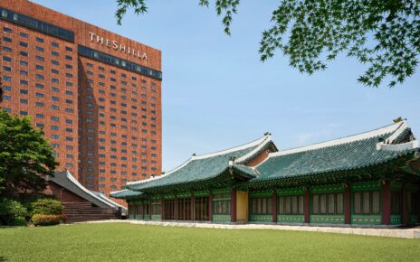 The Shilla Seoul Main
